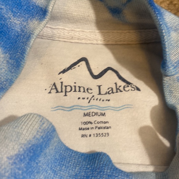 Y2K Custom 1/1 Dyed Mock Neck LS - Picture 9 of 9